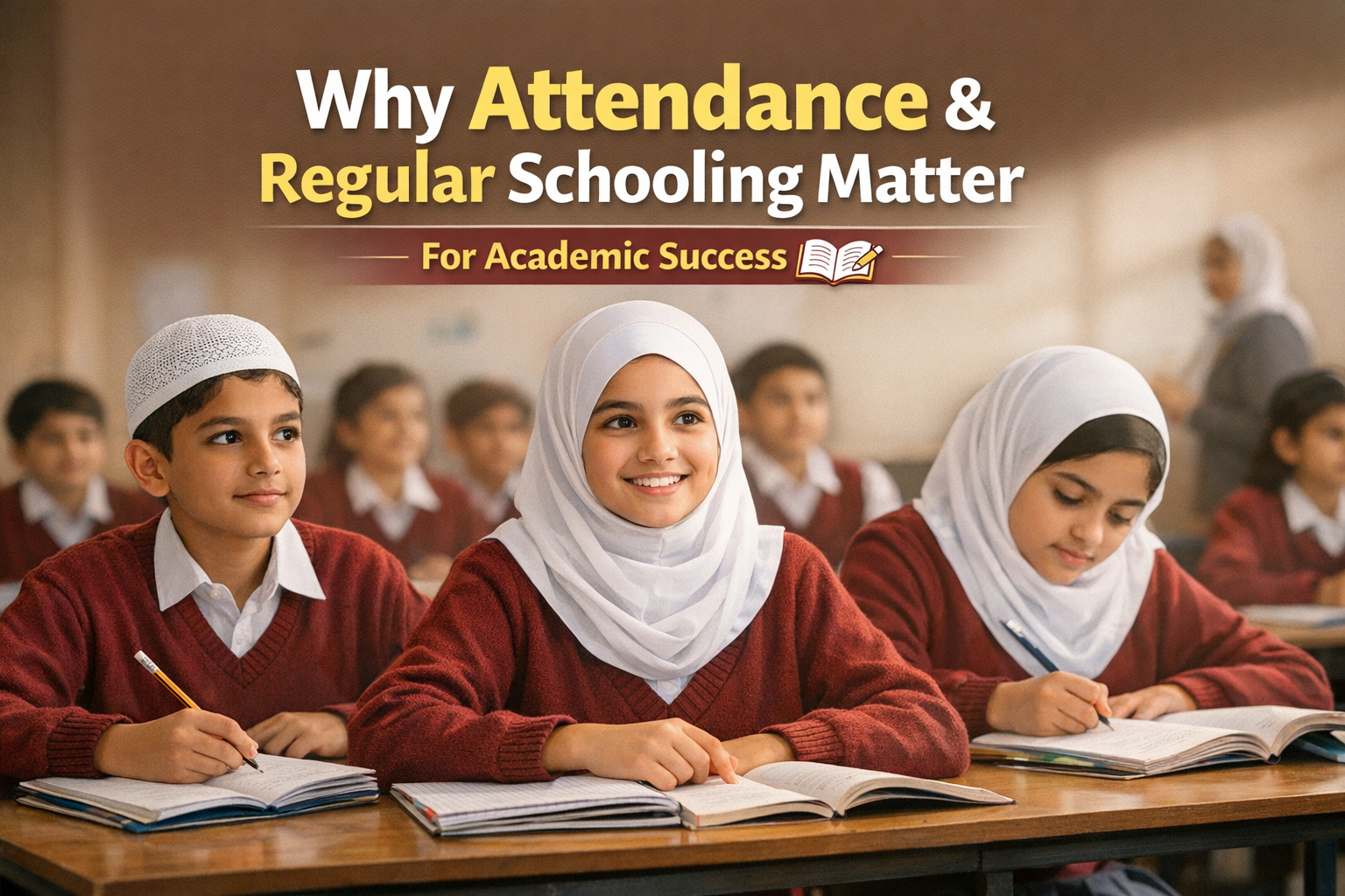 Why Attendance and Regular Schooling Matter for Academic Success